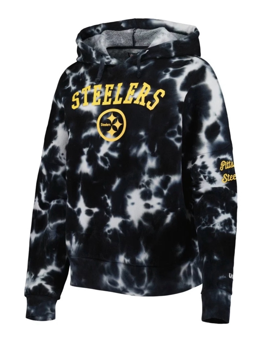 Pittsburgh Steelers Women’s NFL Tye Dye hoodie NWT